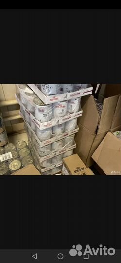 Консервы для собак Роял Канин все виды 400гр