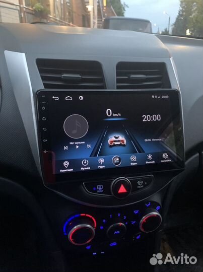 Магниола на hyundai solaris