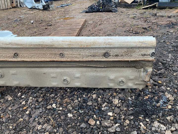 Порог левый Kia RIO IV (YB) 2017