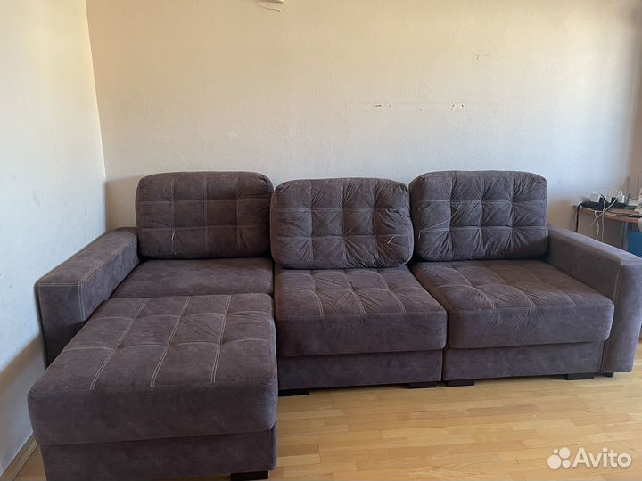 Диван большой