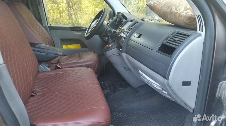 Volkswagen Transporter промтоварный, 2013