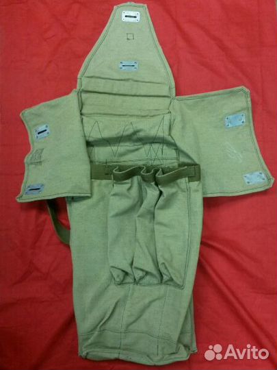 Подсумок от рпг