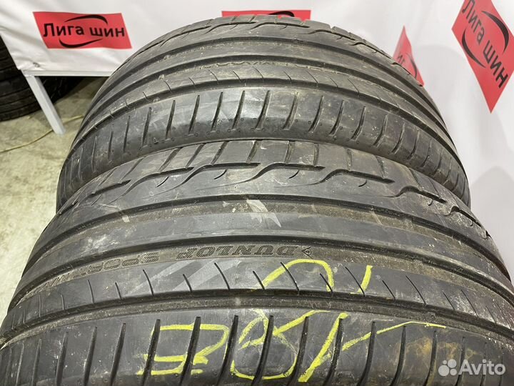 Dunlop Sport Maxx RT 225/40 R18
