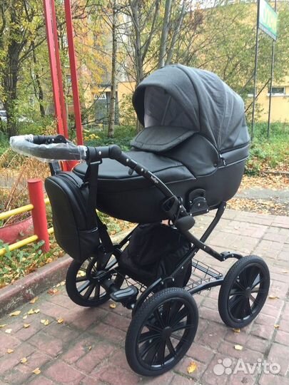 Коляска 2в1 / 3в1 / 0+ (от рождения;прогулочная)