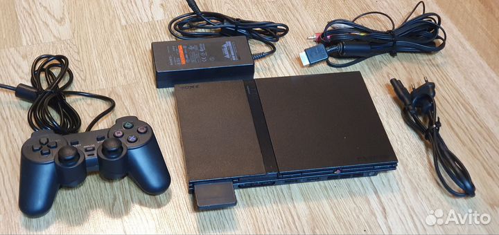 Sony playstation 2 slim