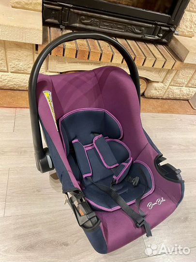 Автокресло детское в машину Bam Bola