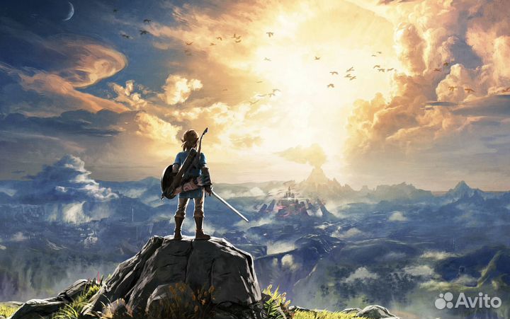 The Legend of Zelda: Breath of the Wild (NS) NEW