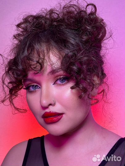 Визажист, макияж, прическа, свадебный стилист