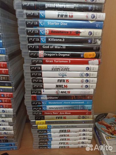 Игры для приставок ps3/Закачка.Гарантия