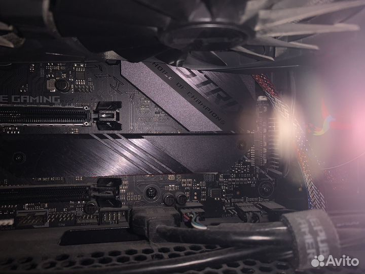 Игровой компьютер i5