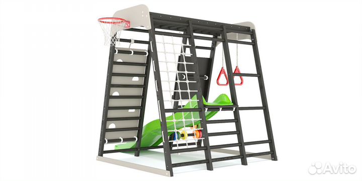 Детский спортивный комплекс для дома