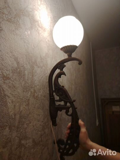 Винтажное бра 