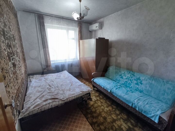 3-к. квартира, 65 м², 6/9 эт.