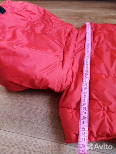 Жилетка безрукавка женская теплая