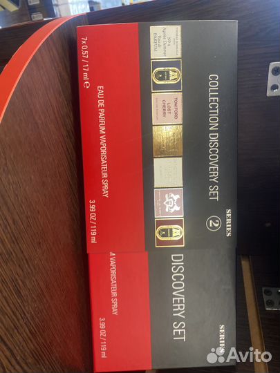 Сразу 7 хитов селективной парфюмерии