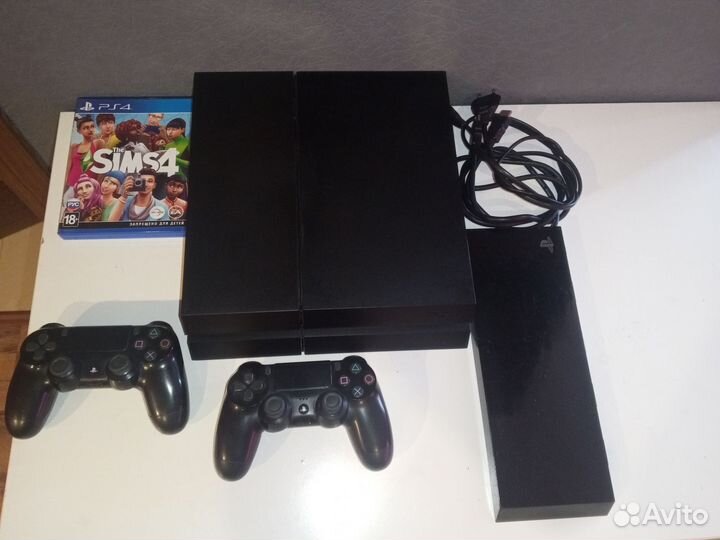 Sony PS4 500 Гб