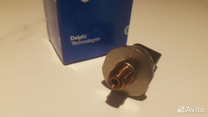 Delphi 9307Z521A датчик давления топлива Mercedes