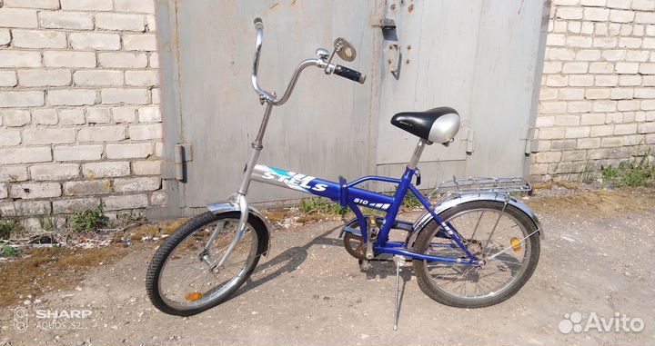 Велосипед stels