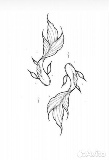 Модель на тату бесплатно