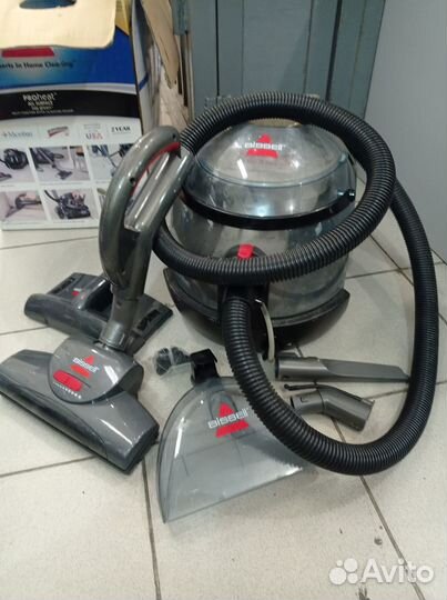 Пылесос Bissell 81N7-J (1763)