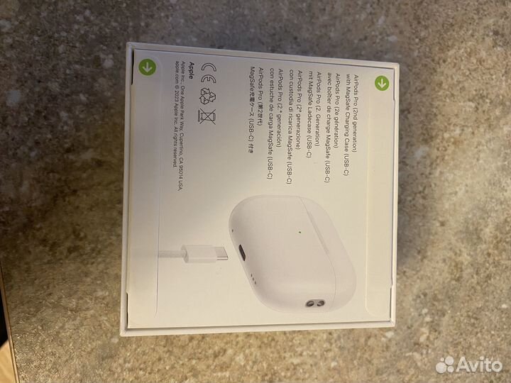 Airpods pro 2