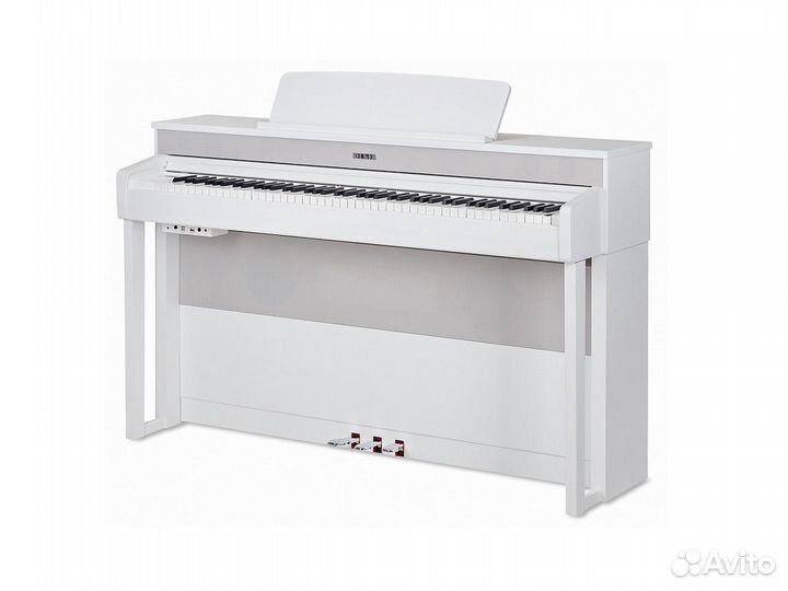 Becker BAP-72W цифровое пианино