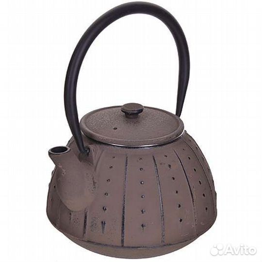 Чугунная заварочный чайник