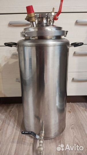 Автоклав для тушенки Wein 23л