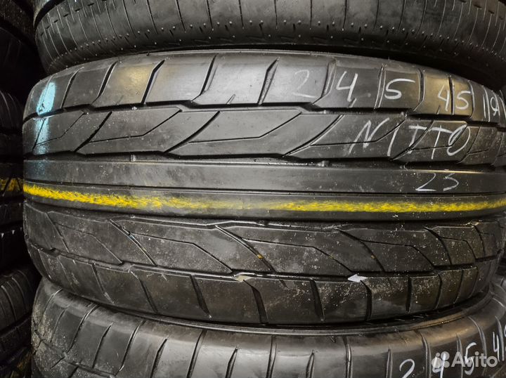 Nitto NT555 245/45 R19