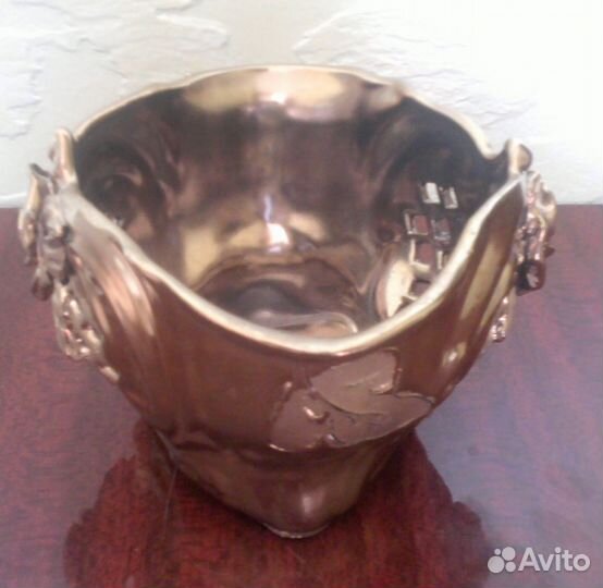 Вазы, салатники