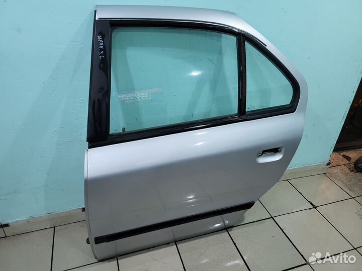 Дверь задняя левая Iran Khodro Samand