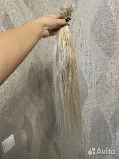 Волосы для наращивания