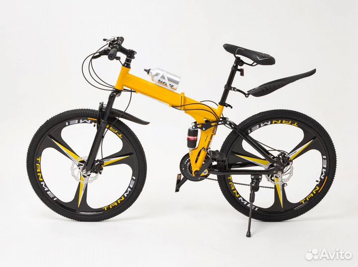 Велосипед складной взрослый/подрастковый