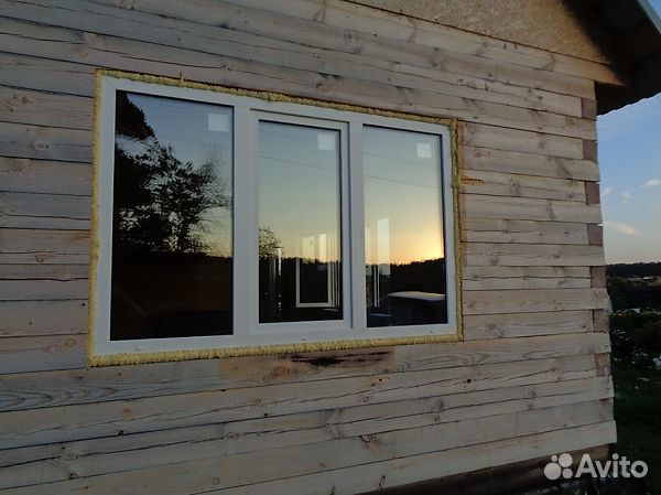 Пластиковые окна с производства