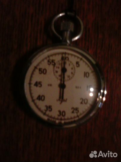 Секундомер