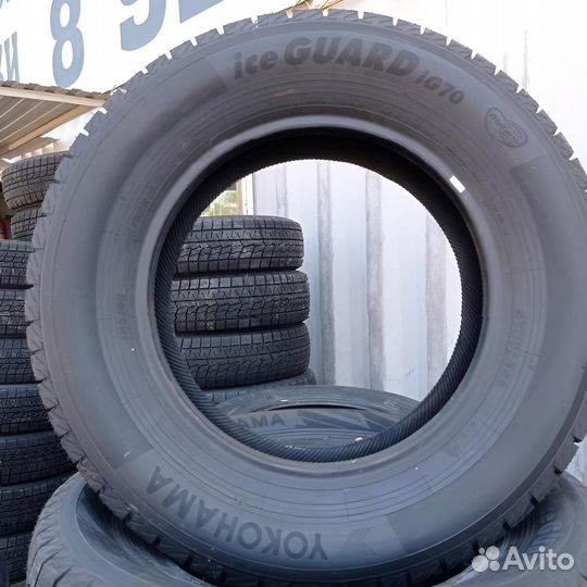 Yokohama Ice Guard IG70 205/65 R15 94Q