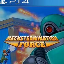 Mechstermination Force (PS4 & PS5)