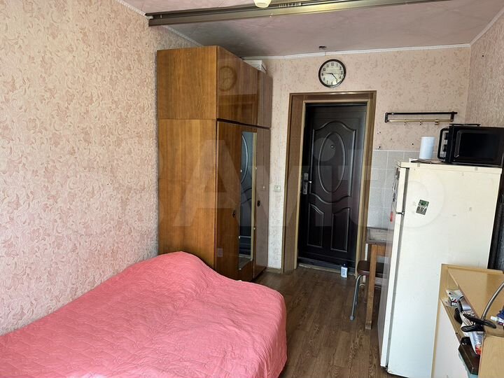 Комната 11,6 м² в 1-к., 3/5 эт.