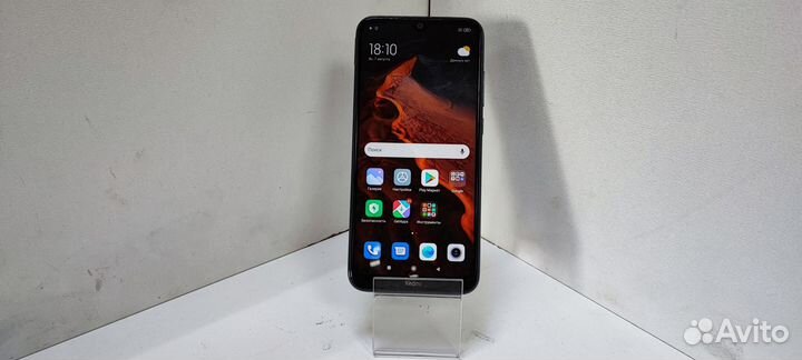 Xiaomi Redmi Note 8T, 3/32 ГБ