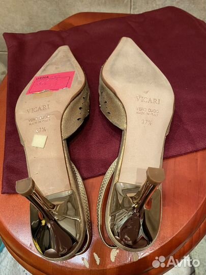 Туфли женские новые