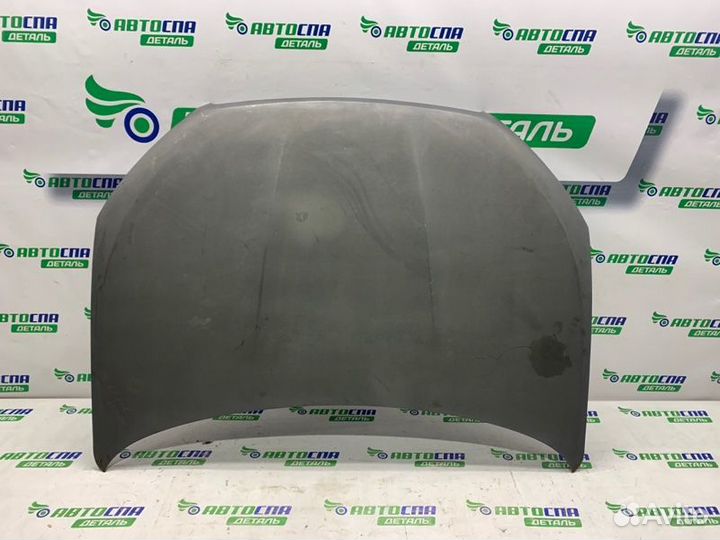 Капот передний Nissan Qashqai +2 кроссовер дизель