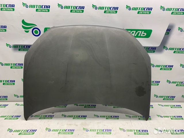 Капот передний Nissan Qashqai +2 кроссовер дизель