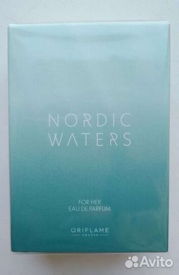 Nordic Waters для Эллы