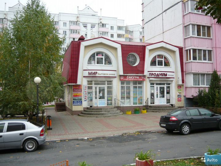 Помещение свободного назначения, 40 м²