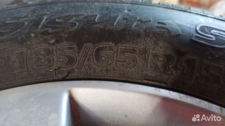 Tigar Sigura 185/65 R15