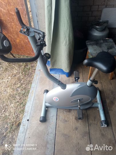 Велотренажер бу