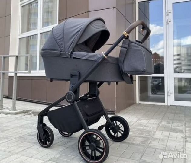 Коляска carello epica 2 в 1