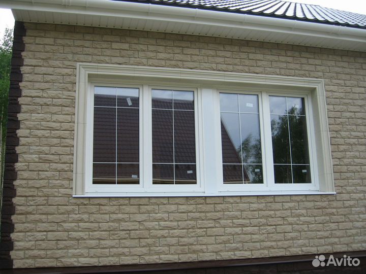 Пвх окна и двери, балконы, лоджии