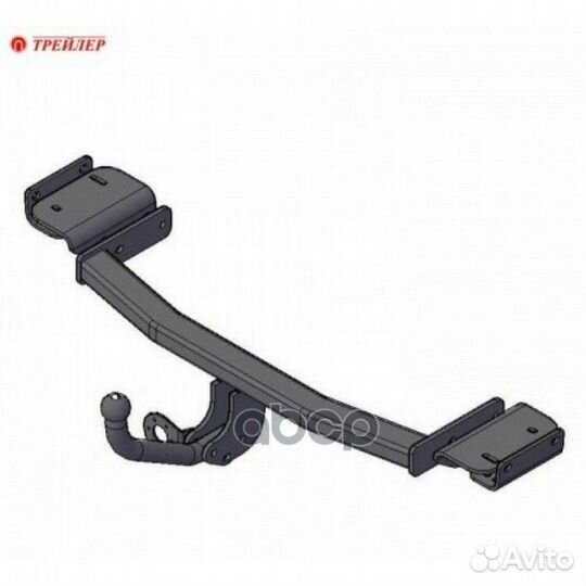 Фаркоп трейлер Hyundai IX35 2010/KIA Sportage