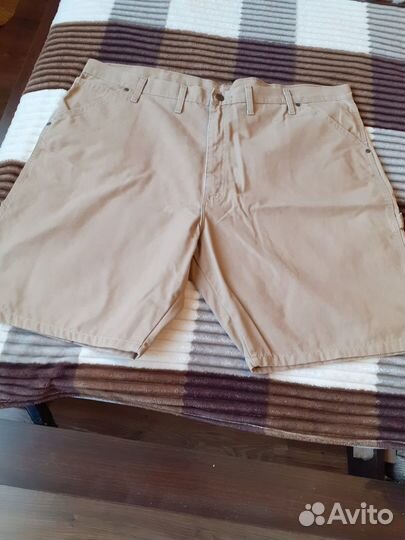 Шорты Wrangler Carpenter W44 цвет,песок